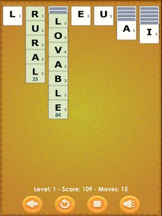 Solitaire Words - Screenshot 4