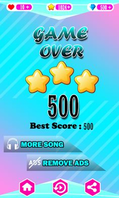 Nics Orense Piano Tiles - Screenshot 4