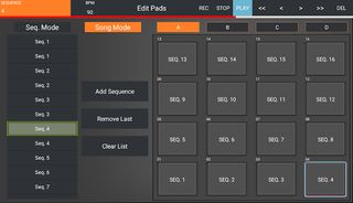 MPC Beatmaker - Screenshot 2