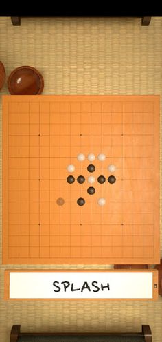 3D gomoku - Screenshot 2