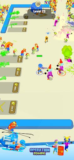 Operation Zombie - Screenshot 4