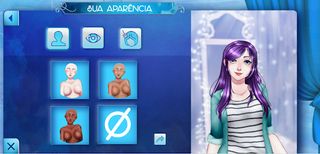 Snow of Spirit - Screenshot 1