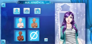 Snow of Spirit - Screenshot 1