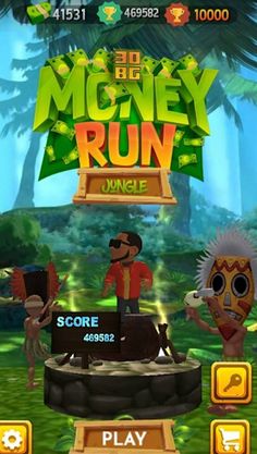 30BG Money Run - Screenshot 4