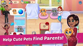 Pet Shelter Mania - Screenshot 1