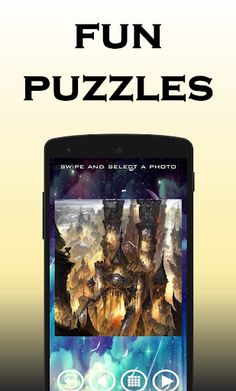 Fantasy photo puzzle 2022 - Screenshot 1