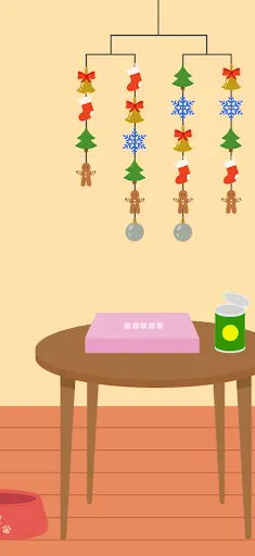 Escape Game Santa House - Screenshot 4