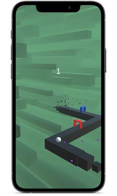 Shape Game's : Endless Run - Screenshot 2