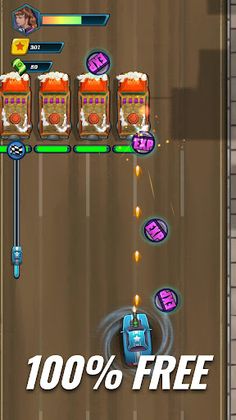 Road Rage - Car Shooter - Screenshot 1
