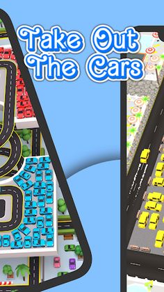 Car Parking Jam Puzzle Games - Screenshot 4