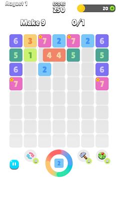 Blockplorer Double - Screenshot 4