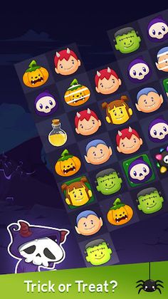 Halloween Scary Stories - Screenshot 3