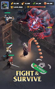 Last Asylum: Plague - Screenshot 5