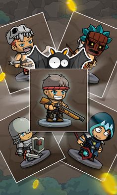 Dungeon Warrior - Screenshot 2