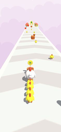 Flicky Run 3D - Screenshot 3