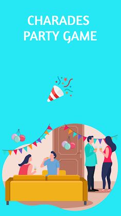 Guess word - Charades - Screenshot 1