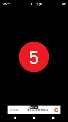 Tappy Circle - Screenshot 3