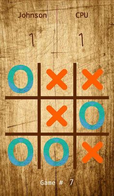 Tic Tac Toe - Screenshot 4
