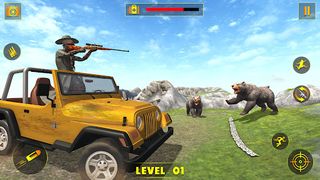 Bear Hunting - Teddy Bear Game - Screenshot 1