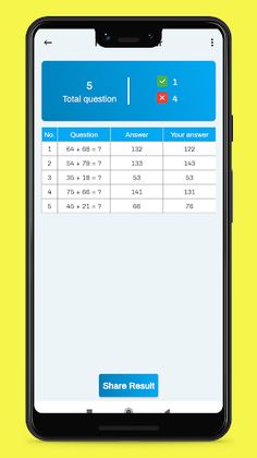 Maths Brain : Sharp your Brain - Screenshot 4