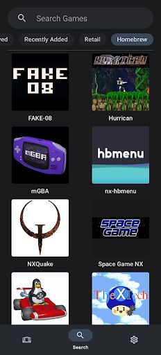 yuzu Emulator - Early Access - Screenshot 1