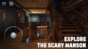 Scary Mansion: Horror Game 3D - Screenshot 2