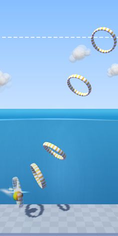 Ball Dive - Screenshot 1