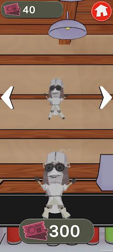 Mestres da Pangada - Screenshot 3