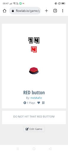 RED Button - Screenshot 2