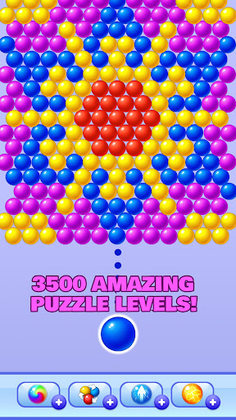 Bubble Shooter Classic - Screenshot 3