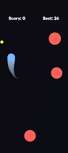 Dodgii Ball Finger - Screenshot 3