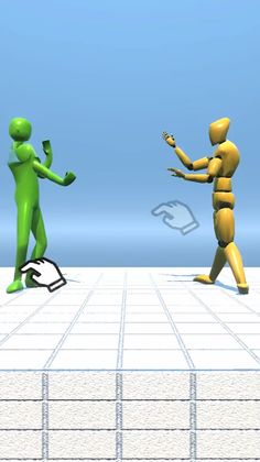 Gummy Fighters - Screenshot 1