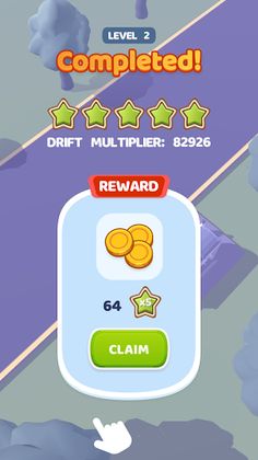 Drift Taxi - Screenshot 3