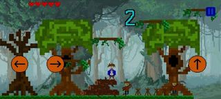 Ran away - Screenshot 2