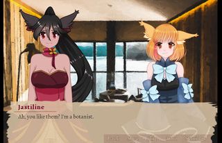 The Witch in the Forest - Screenshot 1