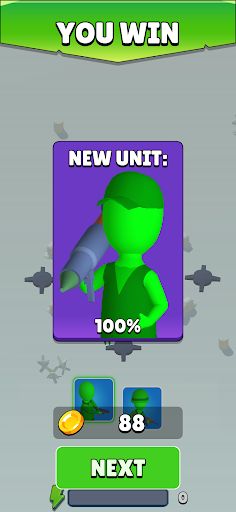 Base Stickman Attack - Screenshot 2