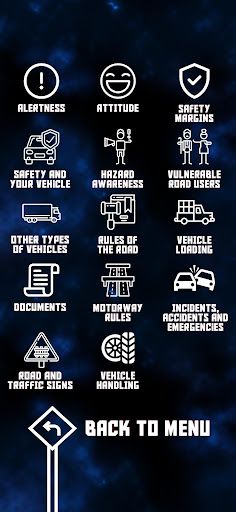 Driver Theory Test UK 2021 -Fr - Screenshot 3