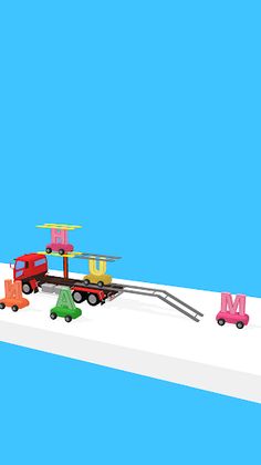 Letter Tow - Screenshot 1