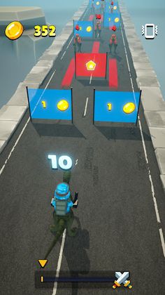 Mino Dino - Screenshot 2