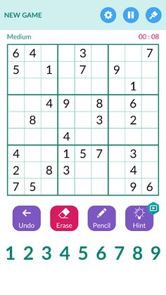 Sudoku Puzzle Pop - Screenshot 2
