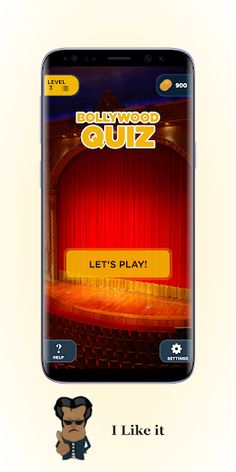 Bollywood Quiz - Screenshot 1