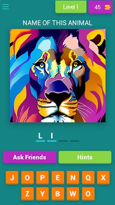 Guess The Animal - Screenshot 1