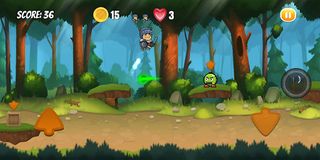 Knight Runner - Infinite - Screenshot 1