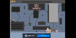 Jump or Die - Screenshot 2