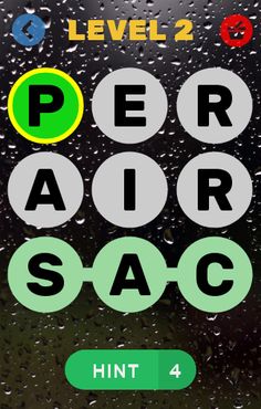 Jocul Cuvintelor: Super Brain - Screenshot 2