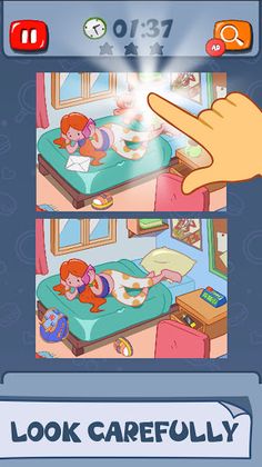 Find & Spot Differences - Screenshot 4