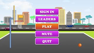 Sreet Basketball - Screenshot 2