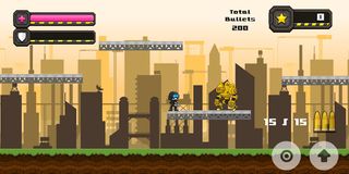 Special Force: Robot Steampunk - Screenshot 1