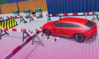 Parking Car! Park Party - Screenshot 1