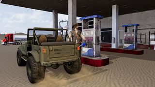 Gas Station Junkyard Simulator - Screenshot 3